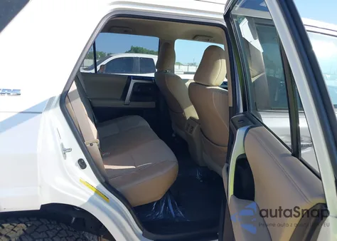 2010 Toyota 4Runner Sr5 V6 from USA, damaged, VIN JTEZU5JRXA5000206